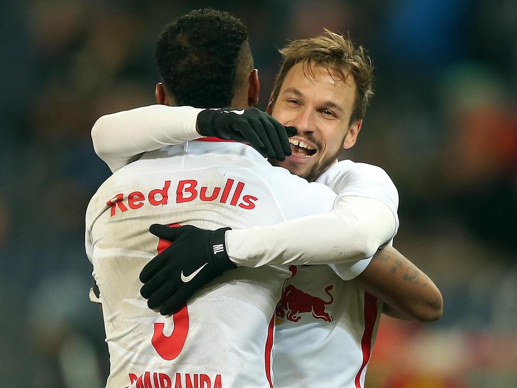 Paulo Miranda und Andreas Ulmer dürften fehlen Paulo Miranda und Andreas Ulmer dürften fehlen
