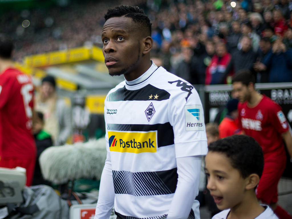 Ibrahima Traoré en un partido de esta temporada. (Foto: Getty) Ibrahima Traoré en un partido de esta temporada. (Foto: Getty)