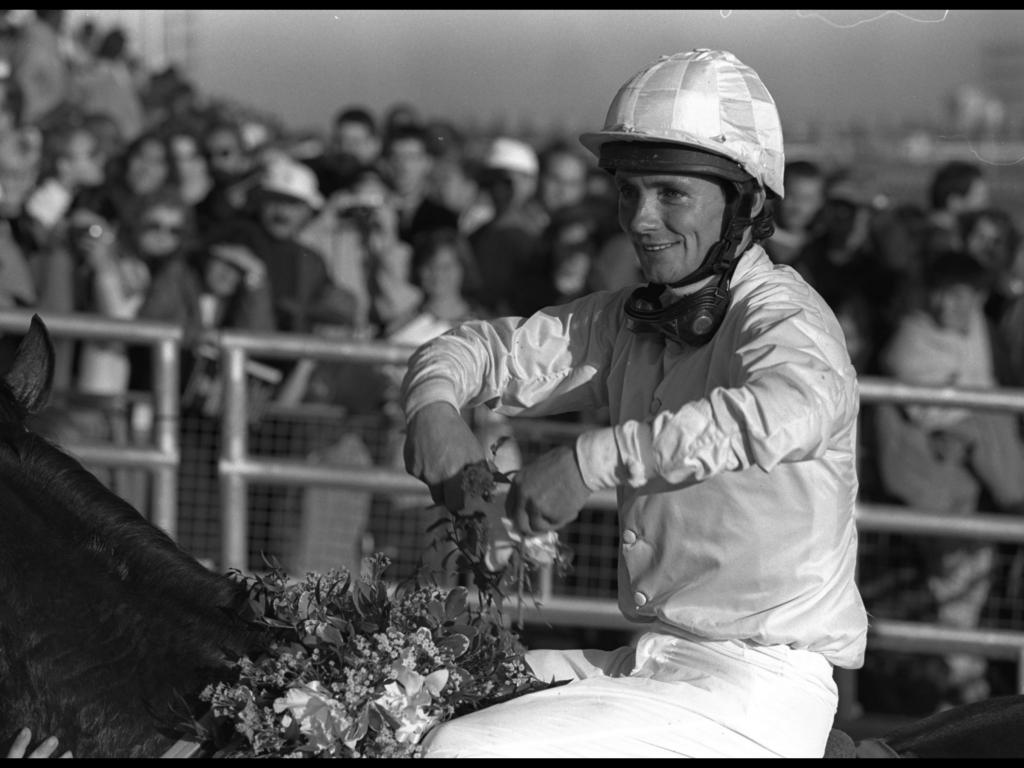 Jockey Walter Swinburn im Alter von 55 Jahren verstorben Jockey Walter Swinburn im Alter von 55 Jahren verstorben
