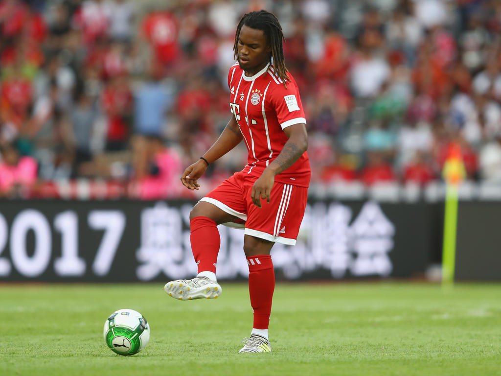 Bayerns Sanches will zum AC Mailand wechseln