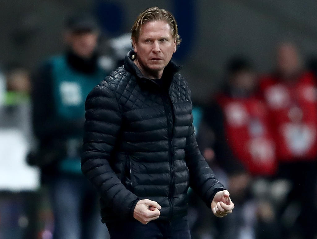 Markus Gisdol soll HSV-Trainer bleiben Markus Gisdol soll HSV-Trainer bleiben