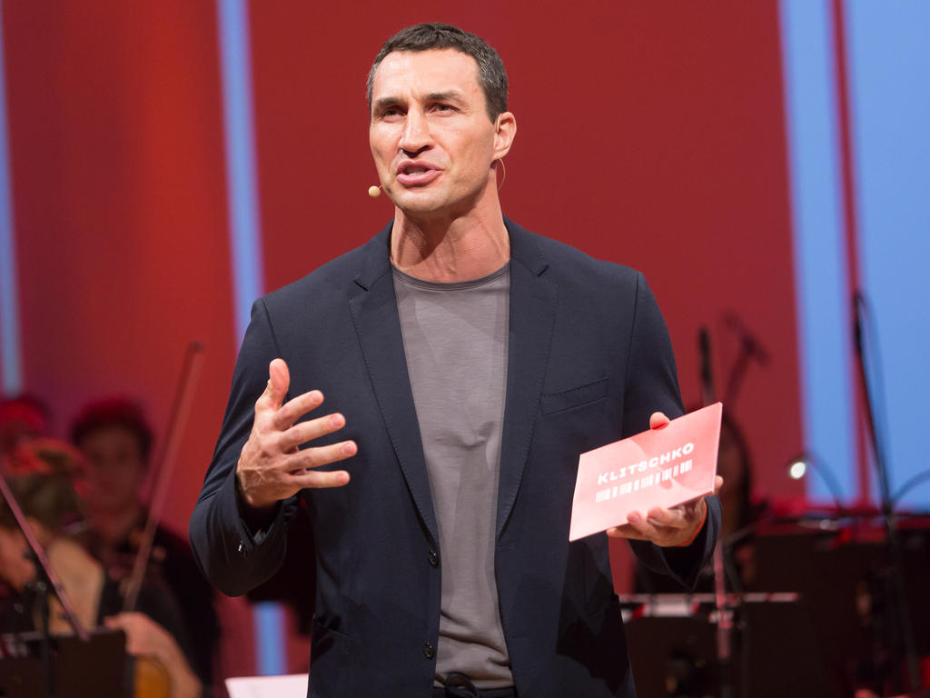 Wladimir Klitschko ist der Rücktritt schwerer gefallen als angenommen Wladimir Klitschko ist der Rücktritt schwerer gefallen als angenommen