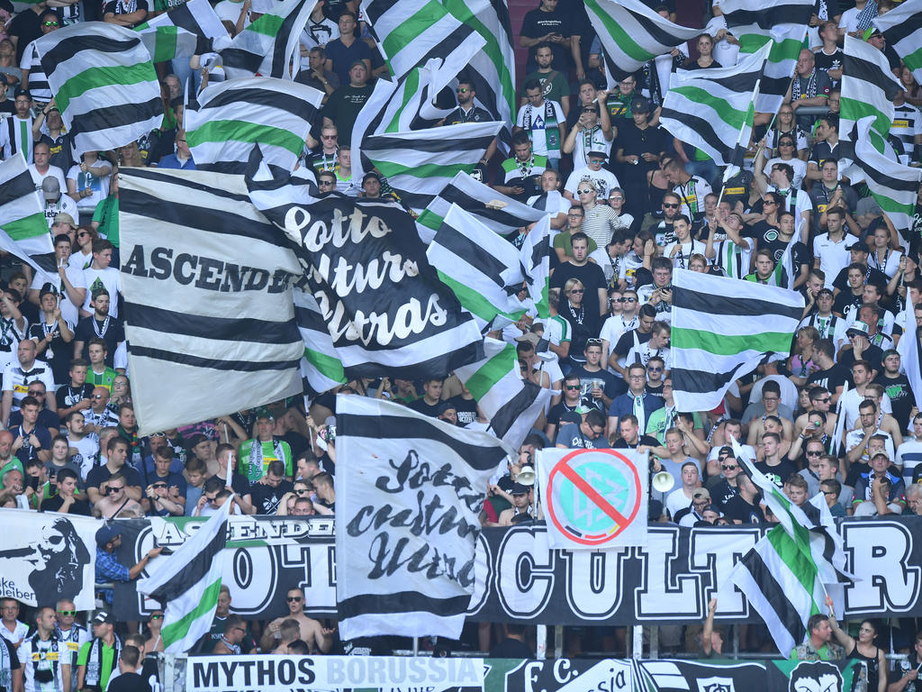 gladbach anti köln bilder