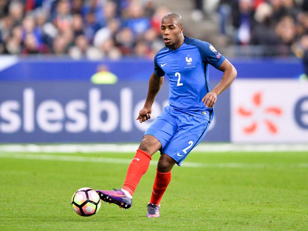Sidibé no jugará ante España. (Foto: Getty) Sidibé no jugará ante España. (Foto: Getty)