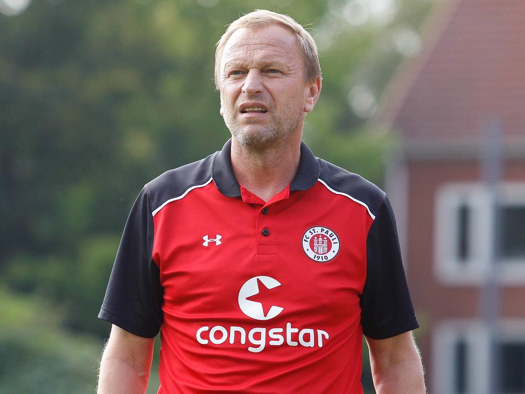 U23-Trainer Joachim Philipkowski bleibt St. Pauli treu U23-Trainer Joachim Philipkowski bleibt St. Pauli treu