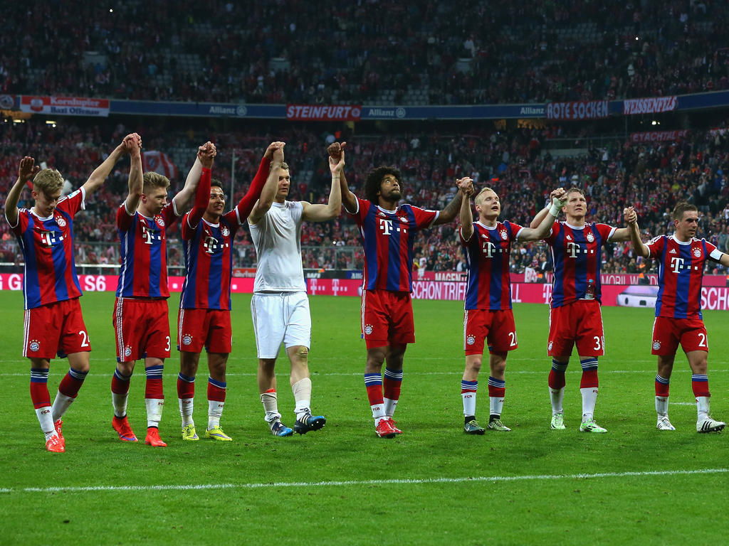 fc bayern titelgewinne fc bayern titelgewinne