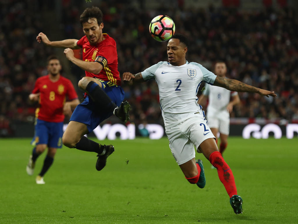 Freundschaft » News » England verspielt 2:0-Führung gegen Spanien Freundschaft » News » England verspielt 2:0-Führung gegen Spanien
