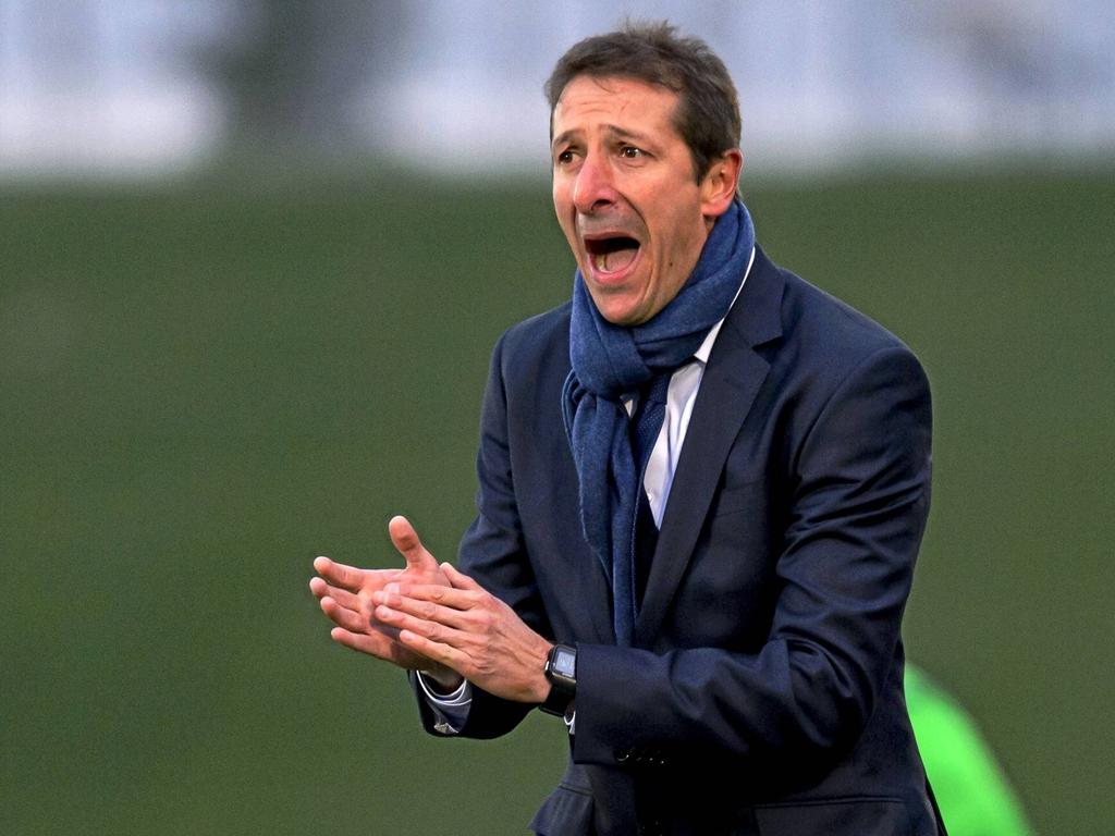 Luis Miguel Ramis. (Foto: Imago) Luis Miguel Ramis. (Foto: Imago)