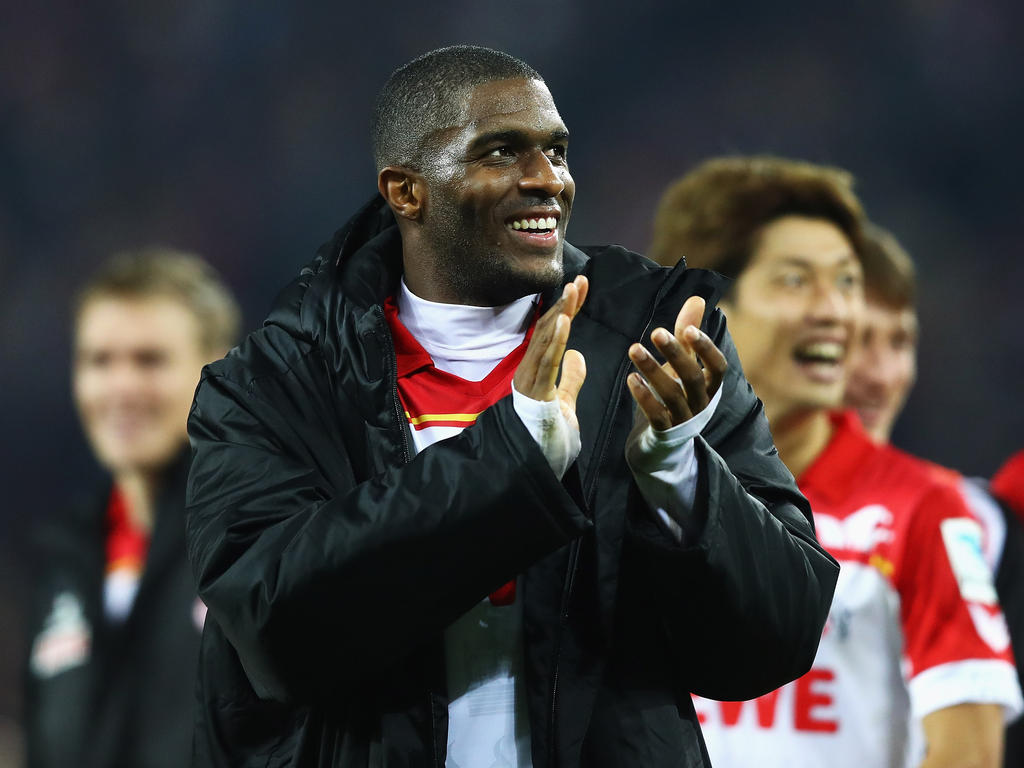Angeblich auf dem Weg nach China: Anthony Modeste Angeblich auf dem Weg nach China: Anthony Modeste