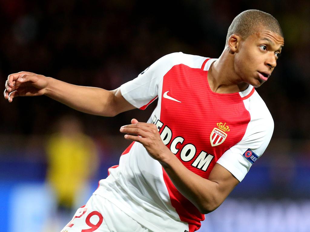 Kylian Mbappé könnte zum teuersten Spieler aller Zeiten werden Kylian Mbappé könnte zum teuersten Spieler aller Zeiten werden