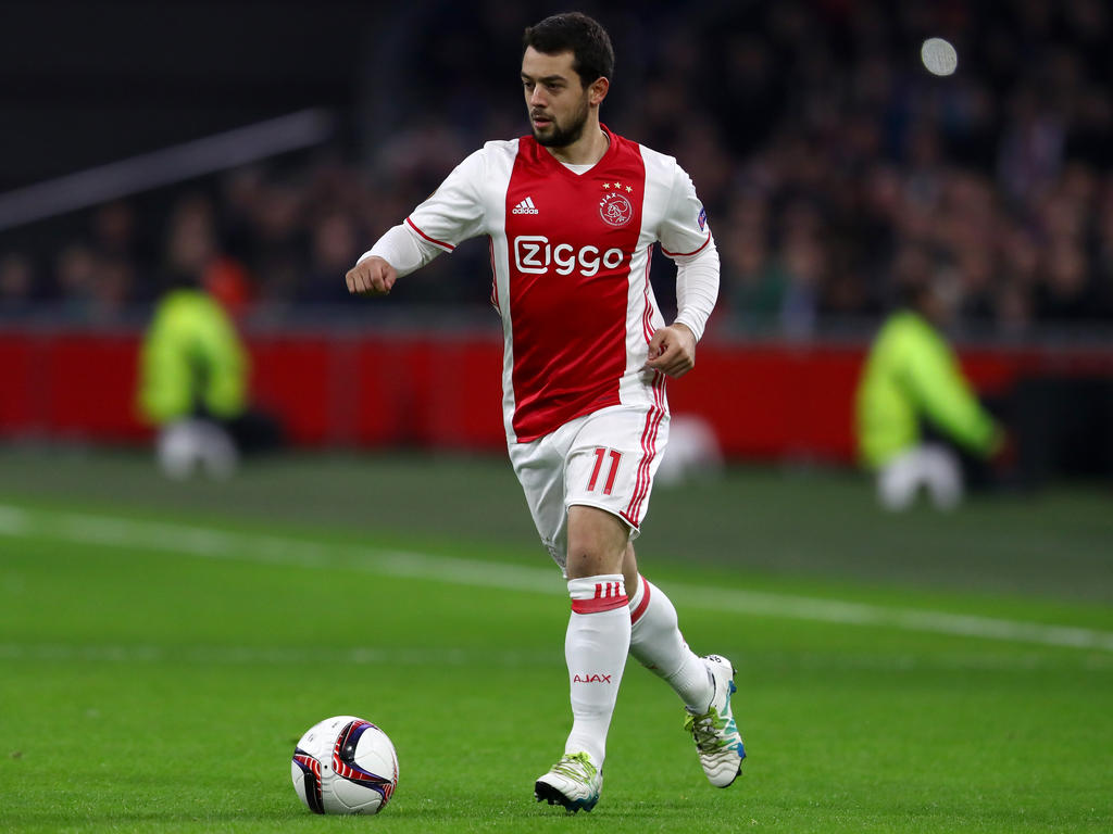 Wird von zahlreichen Top-Klubs beobachtet: Amin Younes Wird von zahlreichen Top-Klubs beobachtet: Amin Younes