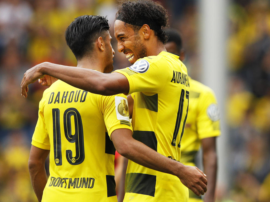 El Dortmund estará en la siguiente ronda sin mayores problemas. (Foto: Getty) El Dortmund estará en la siguiente ronda sin mayores problemas. (Foto: Getty)
