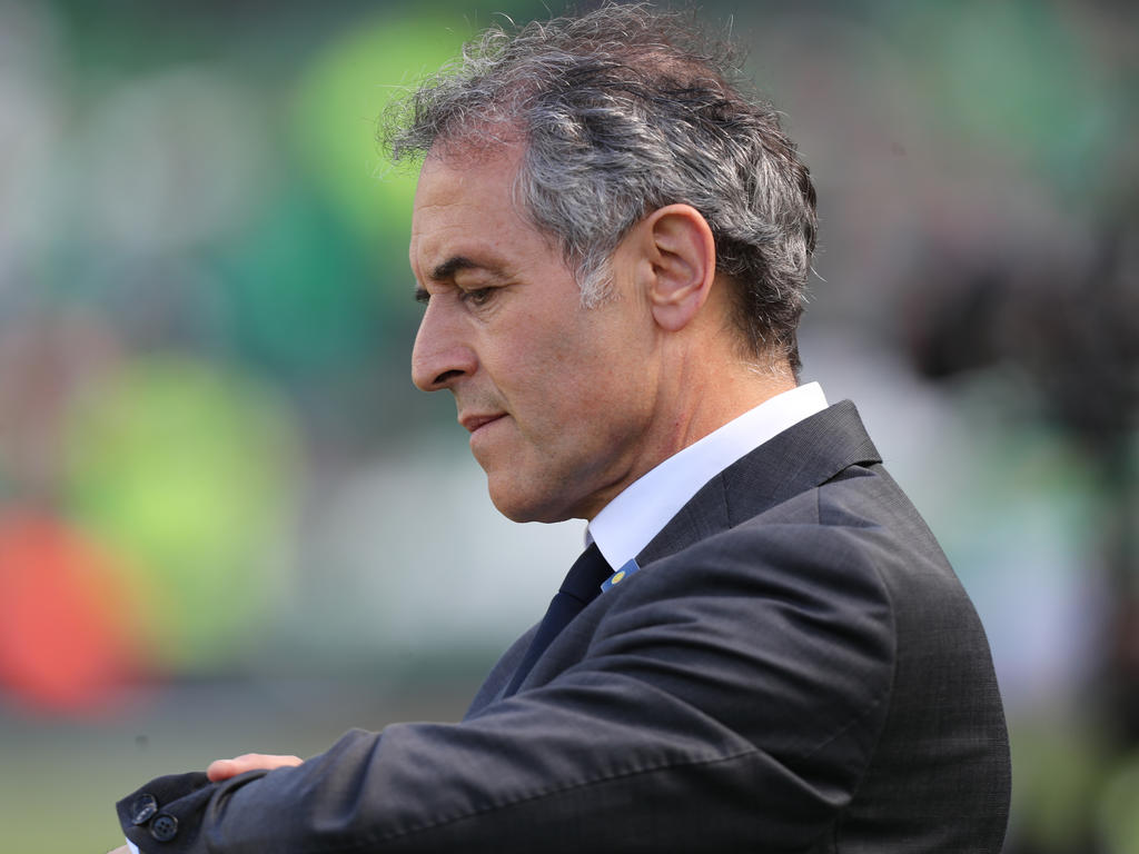 Sind die Tage von Marcel Koller als ÖFB-Teamchef endgültig gezählt? Sind die Tage von Marcel Koller als ÖFB-Teamchef endgültig gezählt?