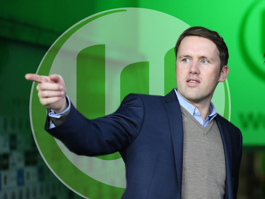 Olaf Rebbe leitet seit Dezember 2016 die Geschicke des VfL Wolfsburg Olaf Rebbe leitet seit Dezember 2016 die Geschicke des VfL Wolfsburg