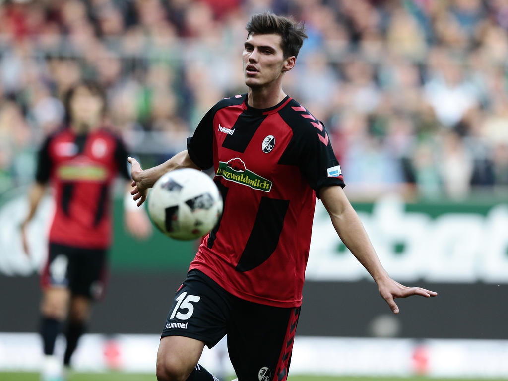 Perfekt: Stenzel bleibt in Freiburg