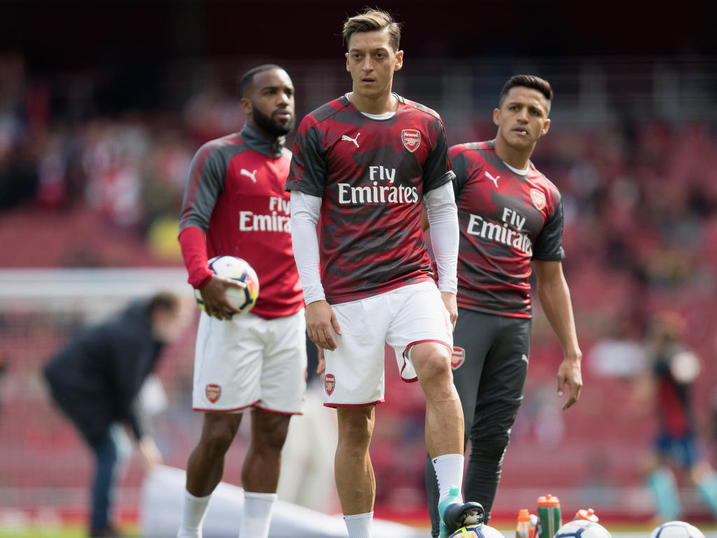 Mesut Özil wird wohl nicht gegen Köln auflaufen Mesut Özil wird wohl nicht gegen Köln auflaufen