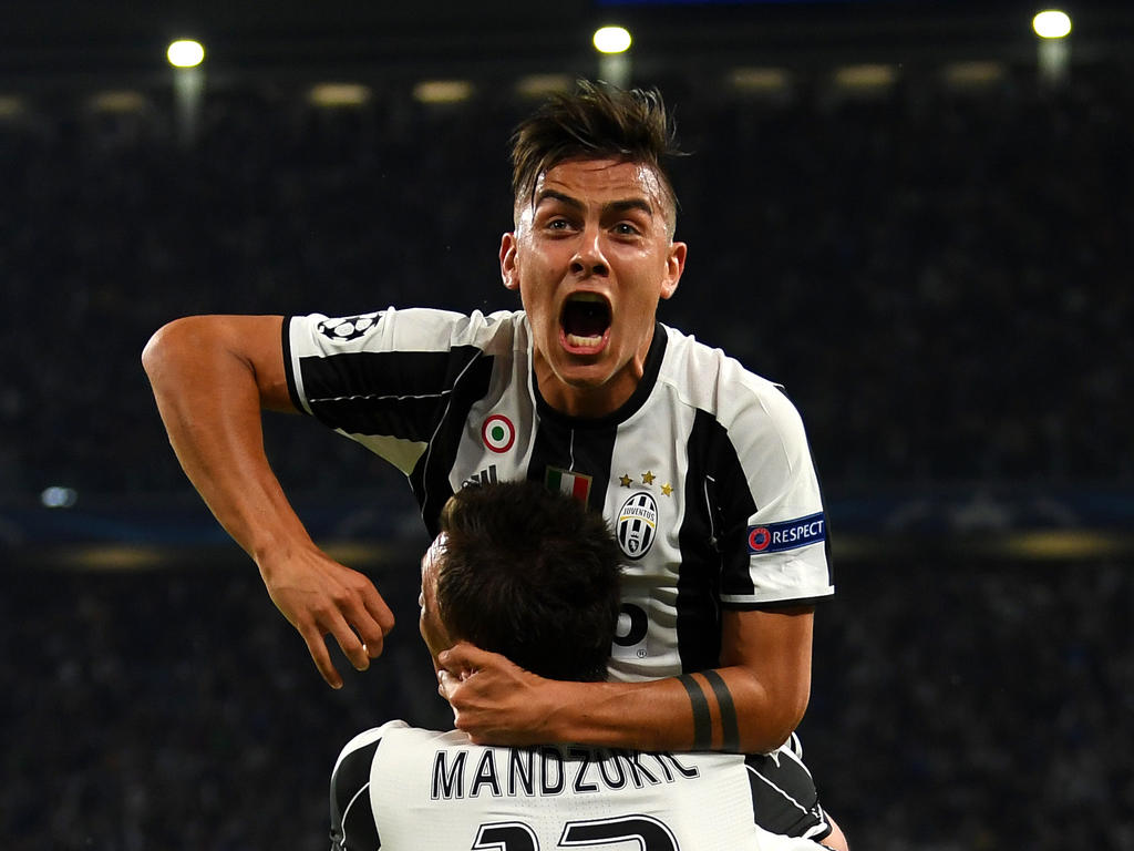 Paulo Dybala bleibt Juventus treu Paulo Dybala bleibt Juventus treu