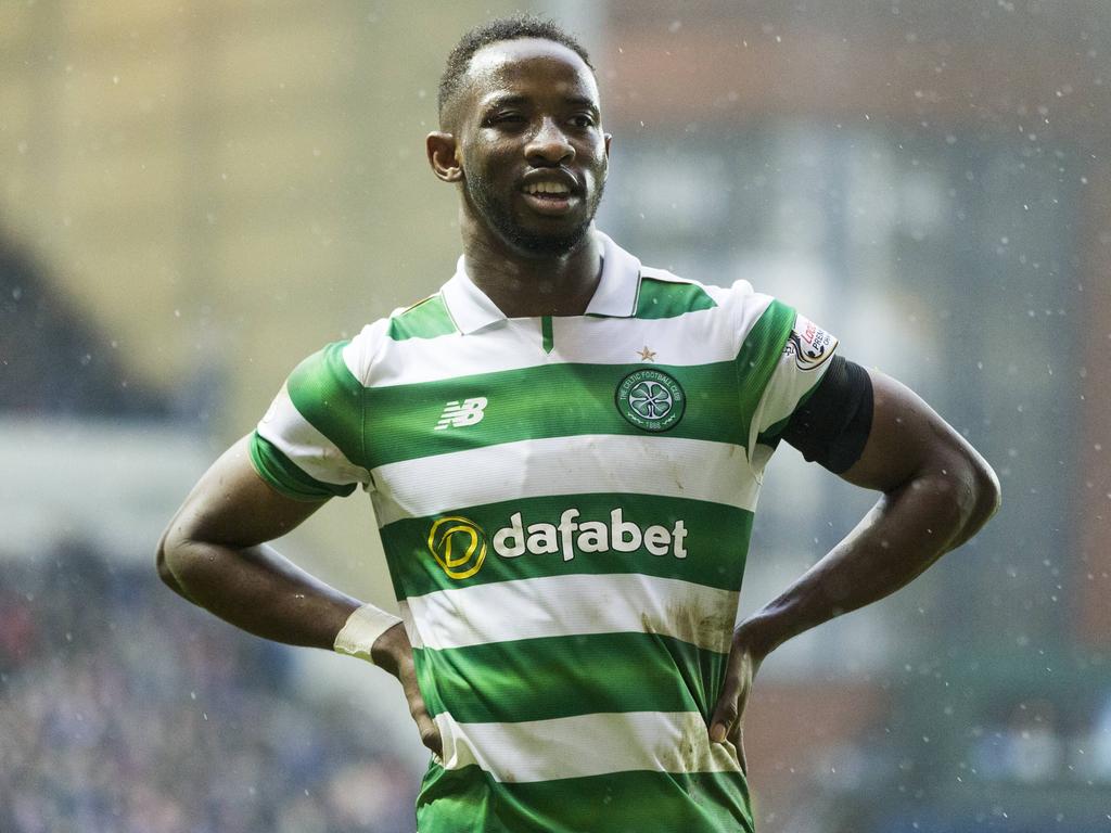 Moussa Dembélé könnte noch nach London wechseln Moussa Dembélé könnte noch nach London wechseln