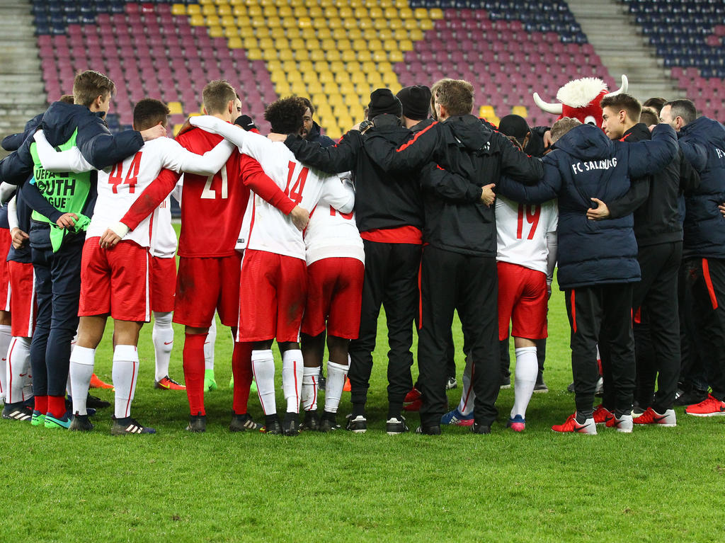 RB Salzburg steht vor einer schwierigen Prüfung RB Salzburg steht vor einer schwierigen Prüfung