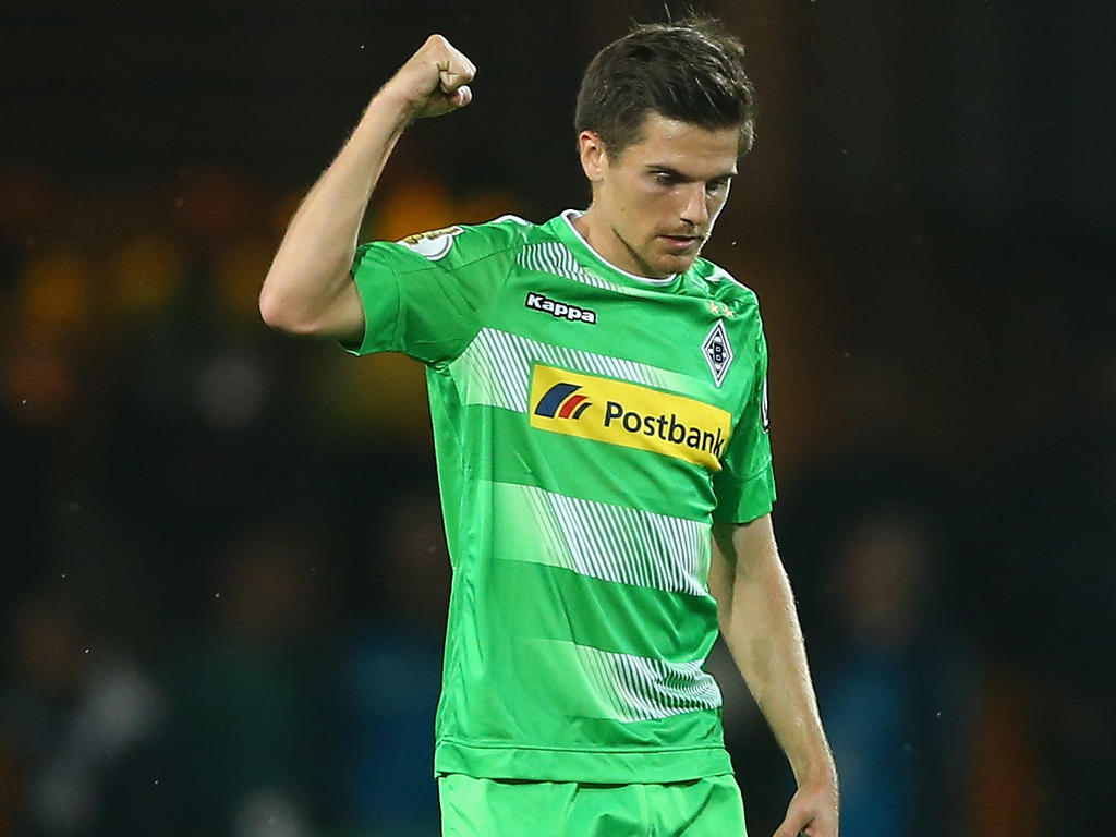 Jonas Hofmann blieb vor dem Tor eiskalt Jonas Hofmann blieb vor dem Tor eiskalt