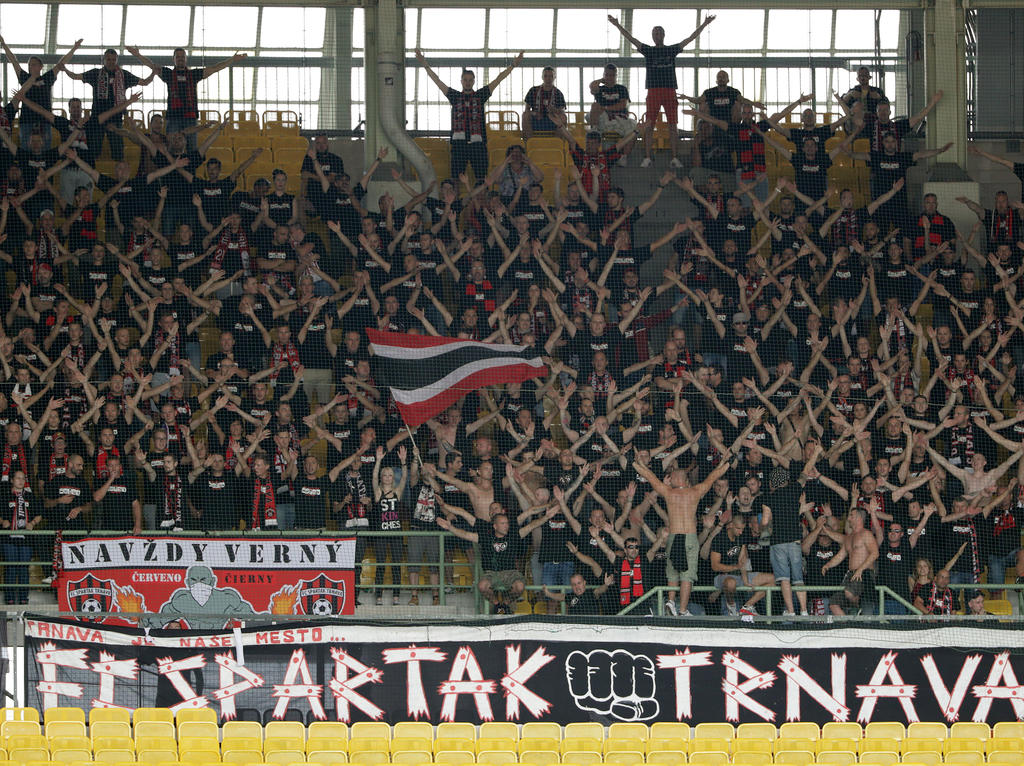 Die Fans von Spartak Tranava dürfen einen Wiener als Neuzugang bejubeln Die Fans von Spartak Tranava dürfen einen Wiener als Neuzugang bejubeln
