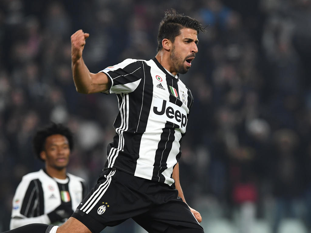 Khedira es ambicioso con su futuro. (Foto: Getty) Khedira es ambicioso con su futuro. (Foto: Getty)