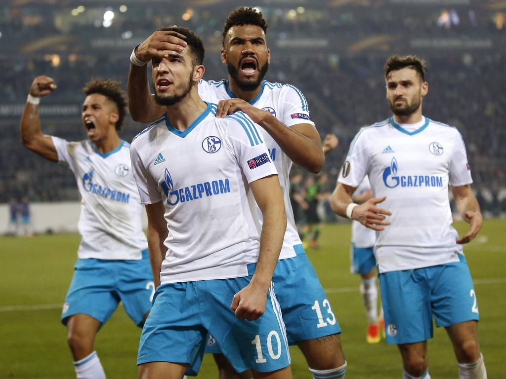 Die Auswärtstorregel brachte Schalke den Aufstieg Die Auswärtstorregel brachte Schalke den Aufstieg