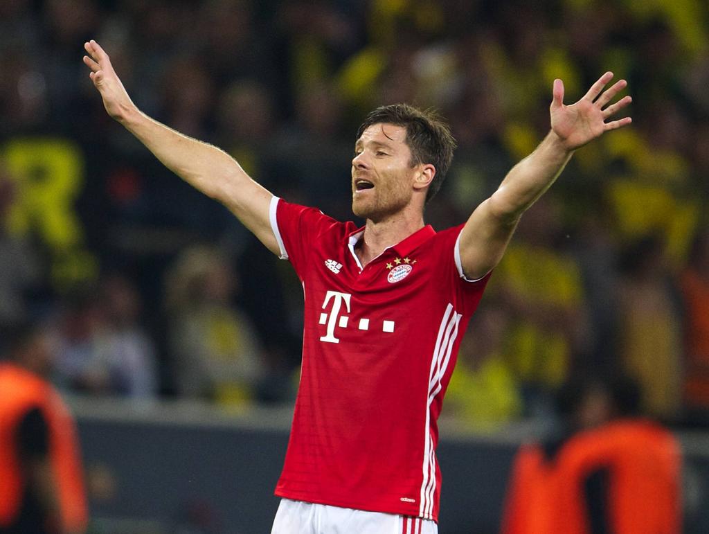 Xabi Alonso dejará el fútbol. (Foto: Getty) Xabi Alonso dejará el fútbol. (Foto: Getty)