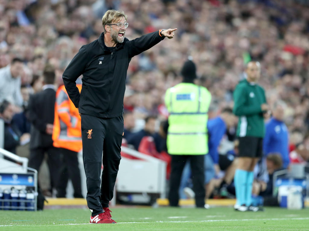 Jürgen Klopp und Liverpool sind auf der Suche nach dem Feel-Good-Faktor Jürgen Klopp und Liverpool sind auf der Suche nach dem Feel-Good-Faktor