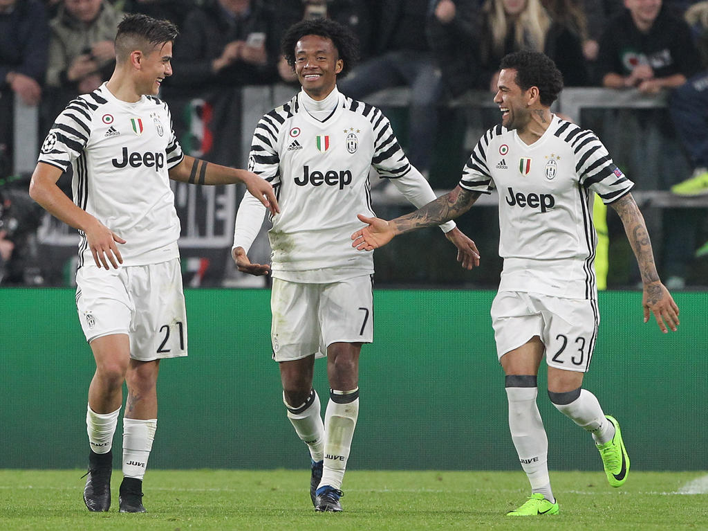 La Juventus sigue lanzada hacia el título doméstico. (Foto: Getty) La Juventus sigue lanzada hacia el título doméstico. (Foto: Getty)