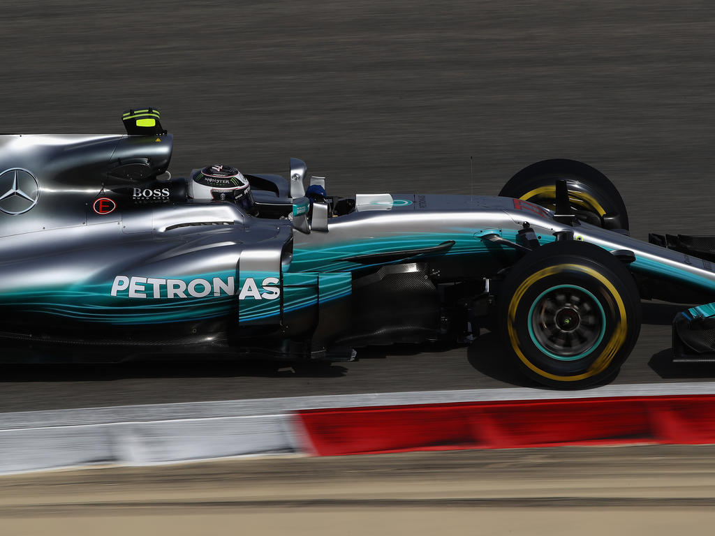 Valtteri Bottas sicherte sich die Bestzeit zum Testabschluss in Bahrain Valtteri Bottas sicherte sich die Bestzeit zum Testabschluss in Bahrain