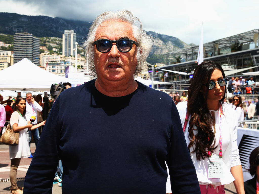 Trotz der starken Tests kommt Ferrari bei Flavio Briatore nicht sehr gut weg Trotz der starken Tests kommt Ferrari bei Flavio Briatore nicht sehr gut weg