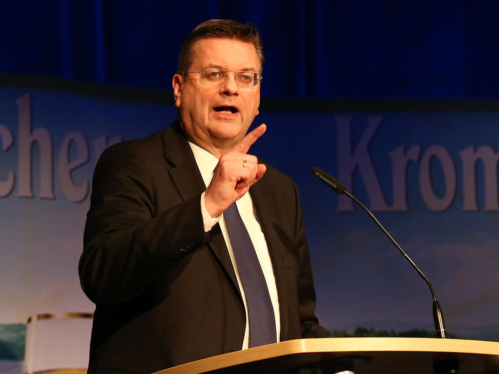 Grindel bestätigte Überlegungen zum Grindel bestätigte Überlegungen zum