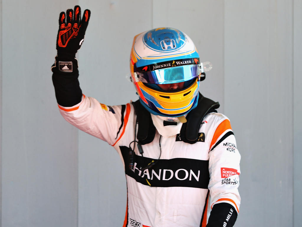 Fernando Alonso war schon in jungen Jahren von McLaren-Honda angetan Fernando Alonso war schon in jungen Jahren von McLaren-Honda angetan