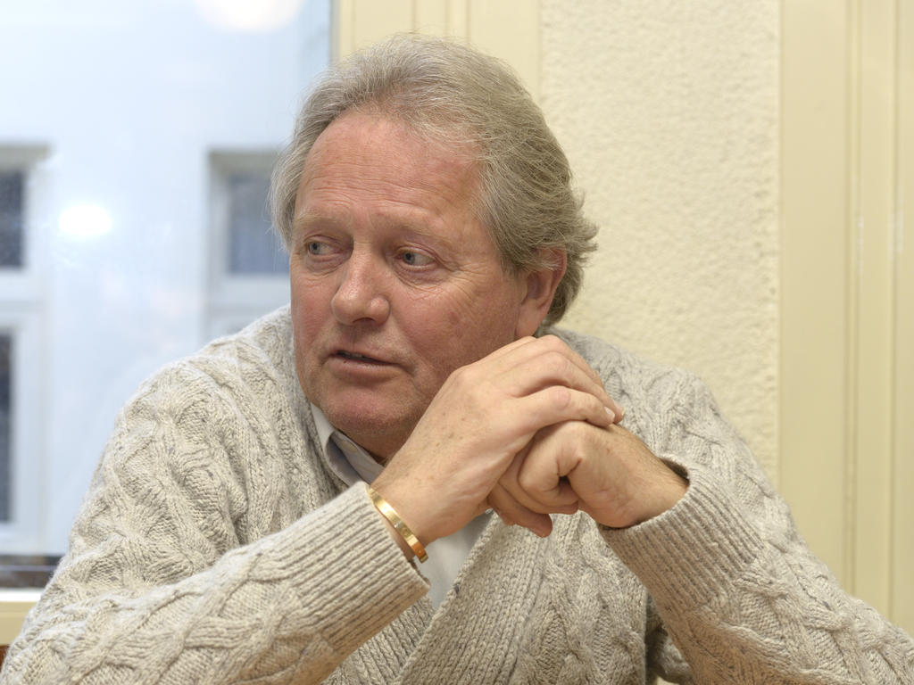 Herz streikt Arie Haan macht Schluss