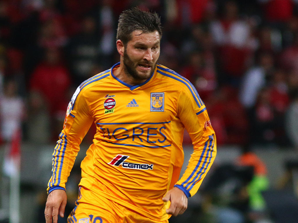André-Pierre Gignac en una imagen de archivo. (Foto: Getty) André-Pierre Gignac en una imagen de archivo. (Foto: Getty)
