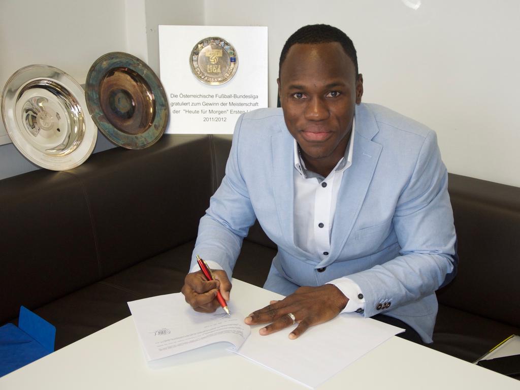 Der WAC holt Dever Orgill vom finnischen Meister IFK Mariehamn Der WAC holt Dever Orgill vom finnischen Meister IFK Mariehamn