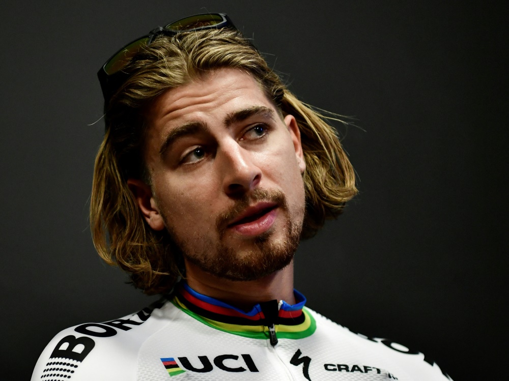 Peter Sagan findet Tour-Ausschluss weiterhin ungerecht Peter Sagan findet Tour-Ausschluss weiterhin ungerecht