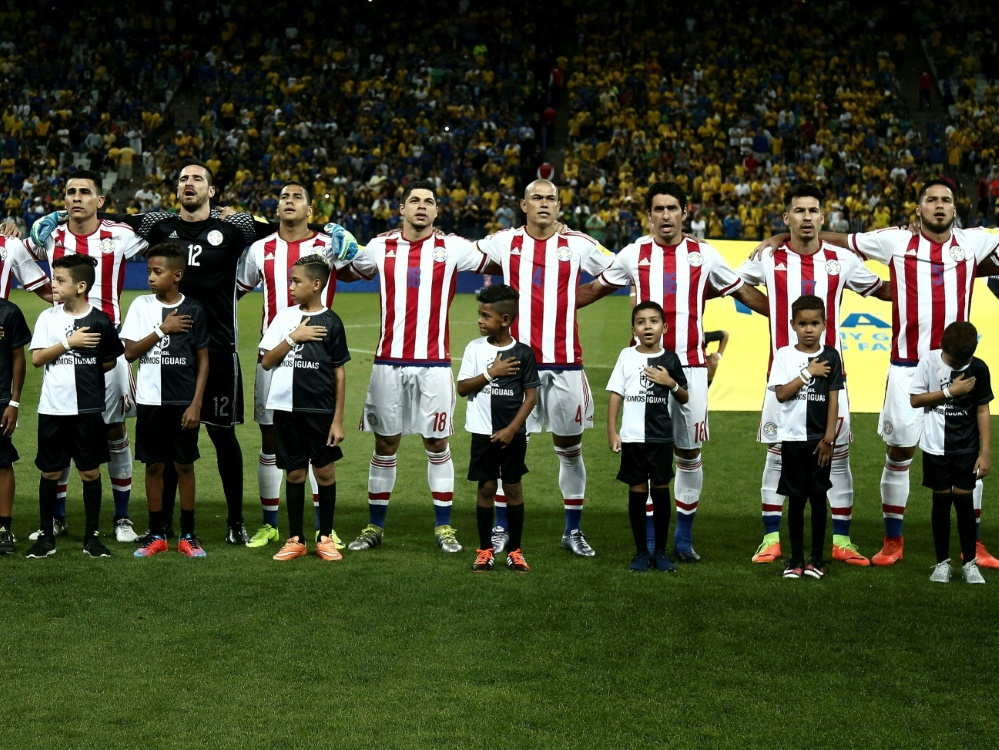 Haben Paraguays Spieler bei der WM 2030 ein Heimspiel? Haben Paraguays Spieler bei der WM 2030 ein Heimspiel?