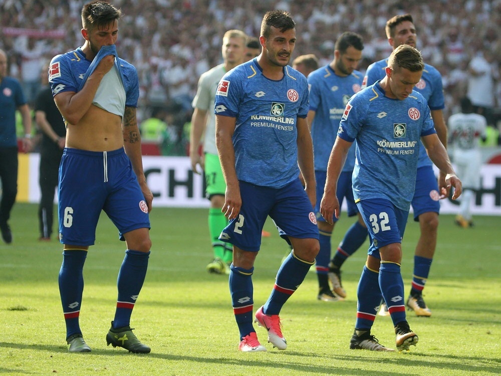 Mainz 05 wartet weiter auf ein Erfolgserlebnis Mainz 05 wartet weiter auf ein Erfolgserlebnis