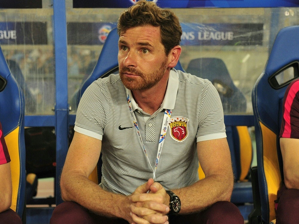 André Villas-Boas wirft Guangzhou Manipulation vor André Villas-Boas wirft Guangzhou Manipulation vor