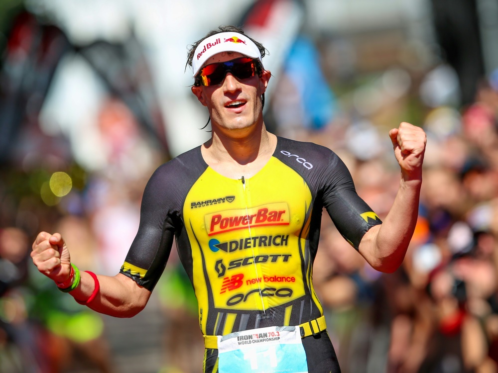 Kienle siegt im Kraichgau über Ironman70.3Distanz Kienle siegt im Kraichgau über Ironman70.3Distanz
