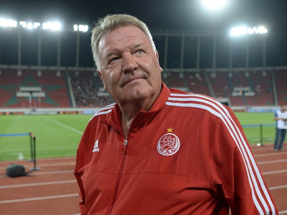 John Toshack ist nicht mehr Trainer von Wydad Casablanca John Toshack ist nicht mehr Trainer von Wydad Casablanca