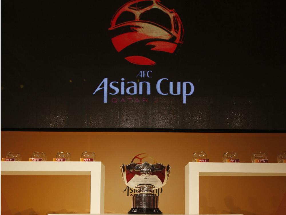 Der Asian Cup 2019 findet in den Vereinigten Arabischen Emiraten statt Der Asian Cup 2019 findet in den Vereinigten Arabischen Emiraten statt