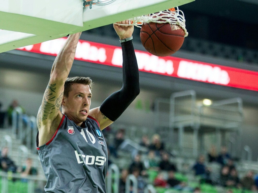Daniel Theis wird nicht beim Allstar-Game dabei sein Daniel Theis wird nicht beim Allstar-Game dabei sein