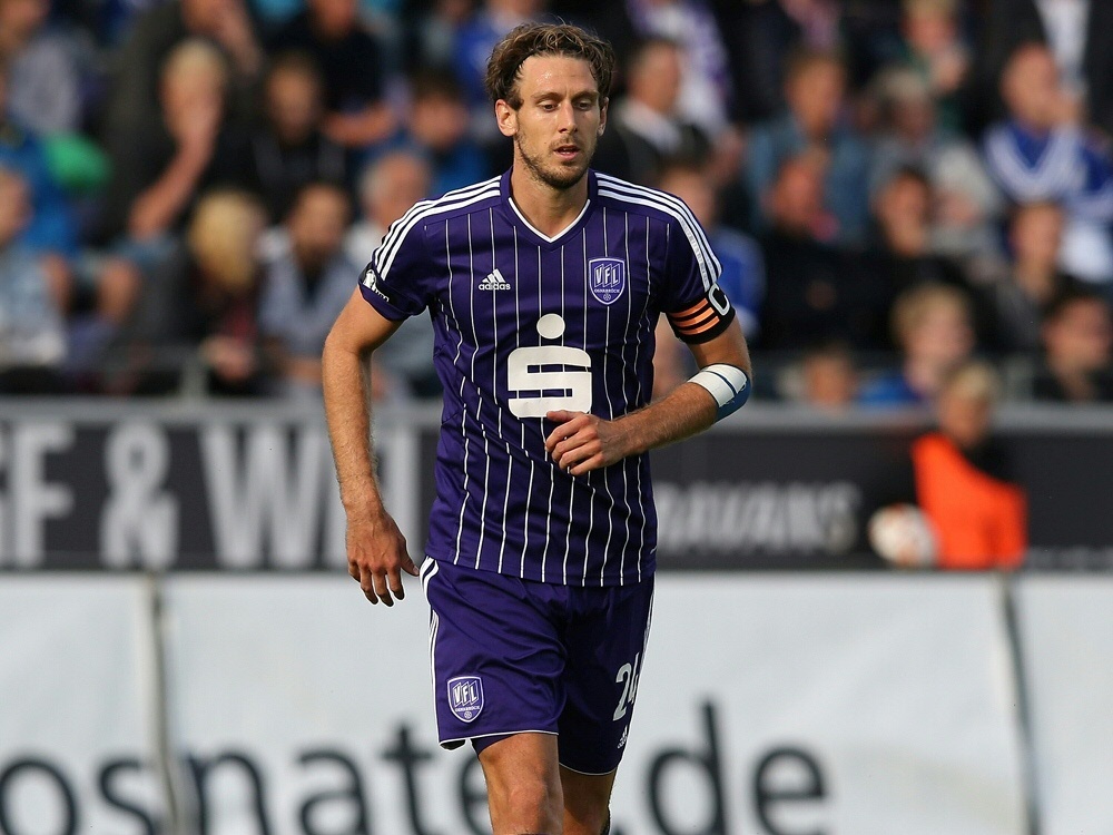 Tobias Willers wurde vom DFB für vier Monate gesperrt Tobias Willers wurde vom DFB für vier Monate gesperrt