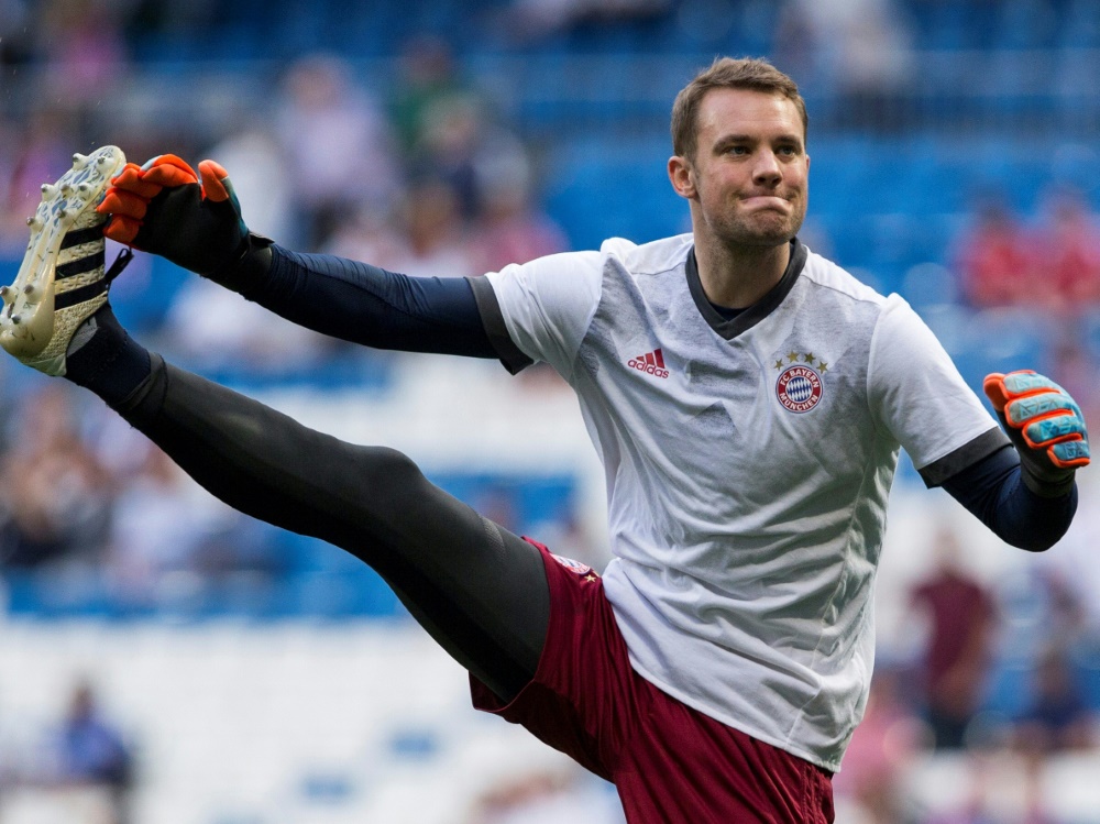 Medien: FC Bayern startet ohne Neuer und Martínez in Vorbereitung