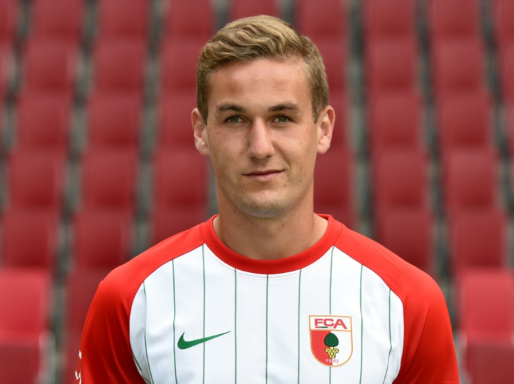 Günther-Schmidt wird ein Jahr für Jena spielen Günther-Schmidt wird ein Jahr für Jena spielen