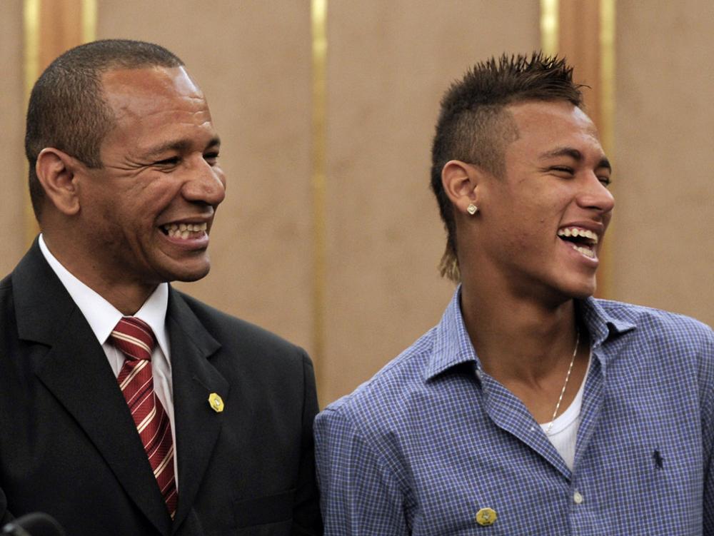 Neymar Vater Neymar Vater