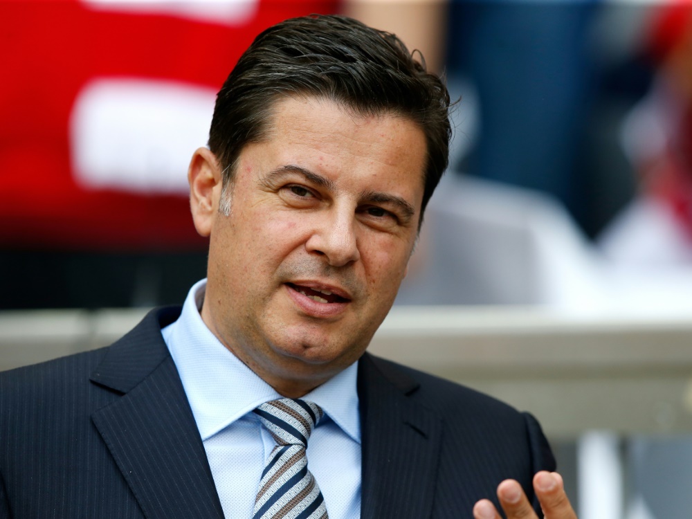 DFL-Boss Christian Seifert findet Neymar-Ablöse absurd DFL-Boss Christian Seifert findet Neymar-Ablöse absurd